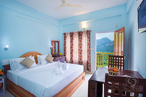  Mount View Resort - Munnar